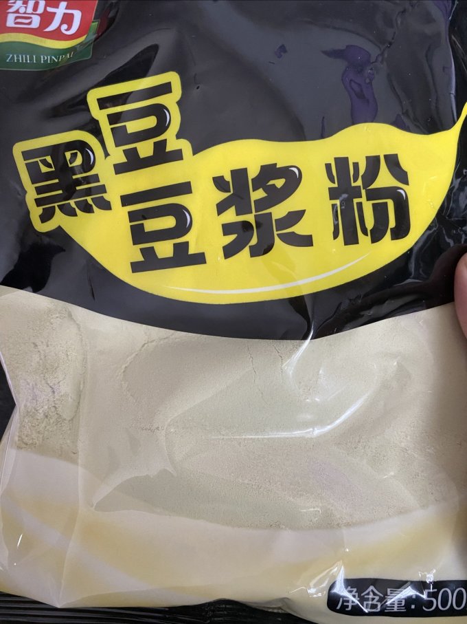 豆奶粉