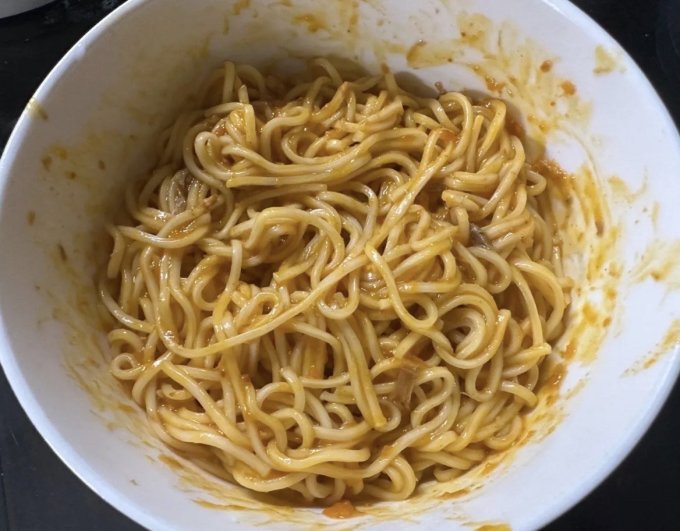 方便食品