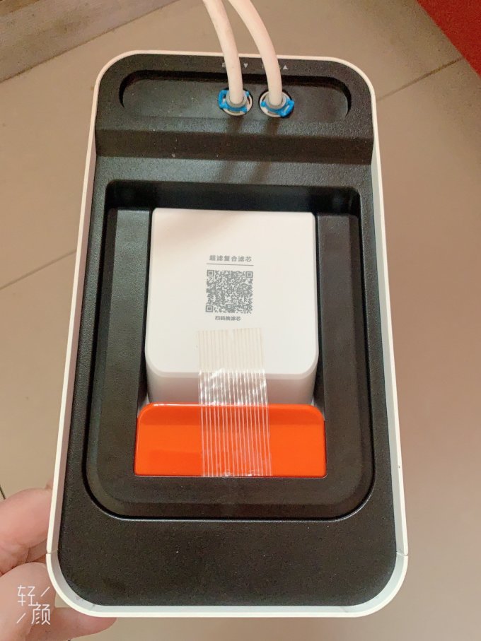 美的超滤净水器
