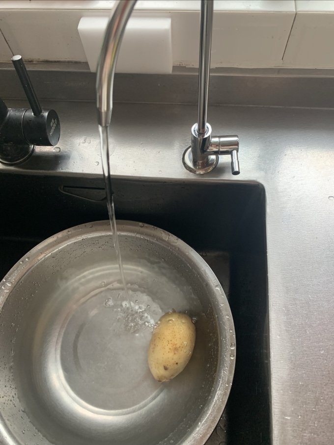 美的超滤净水器