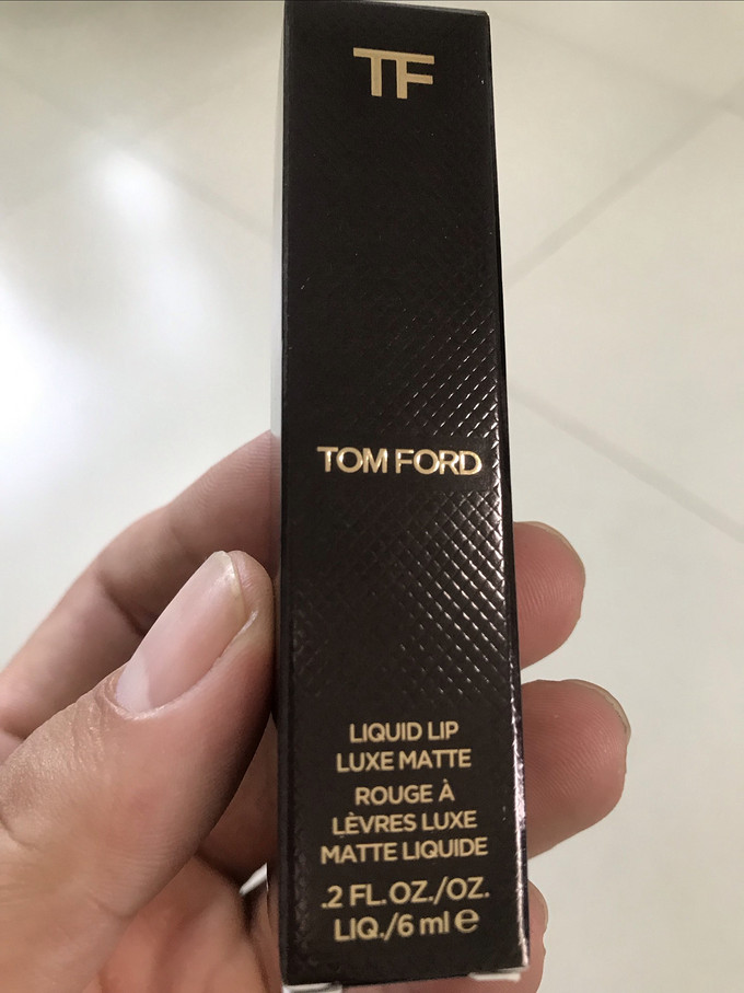 汤姆·福特唇部彩妆