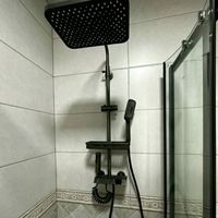 JVTO淋浴花洒套装家用恒温全铜体