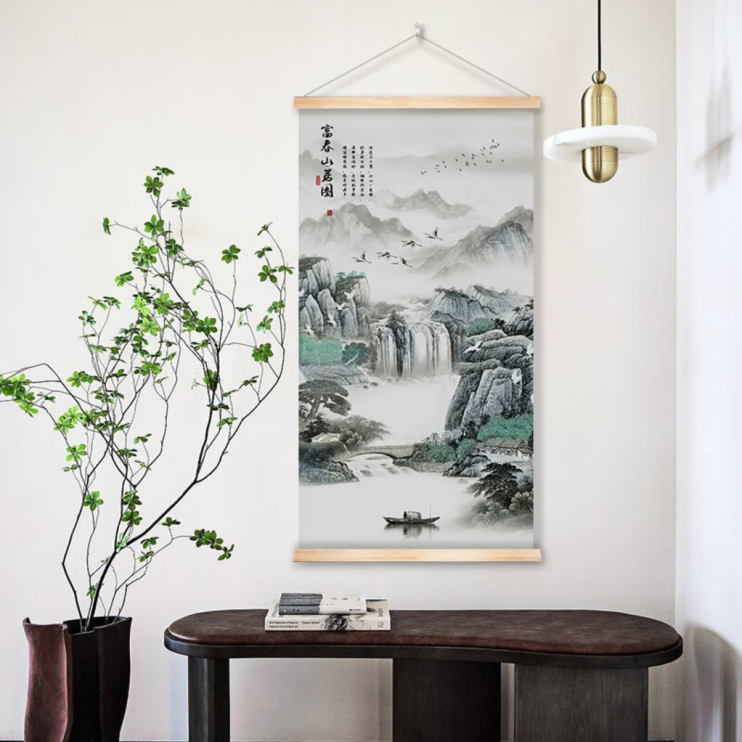 一分钟看懂客厅装修指南:时尚与风格的完美融合