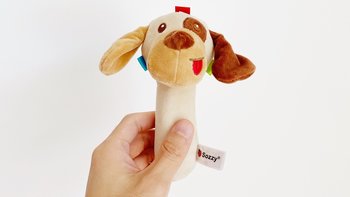 安抚小能手，小狗BB棒 