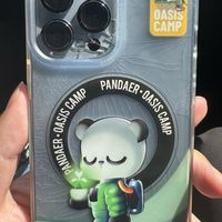 13pm不明原因后盖碎裂,吓得赶紧给15pm买了AC+