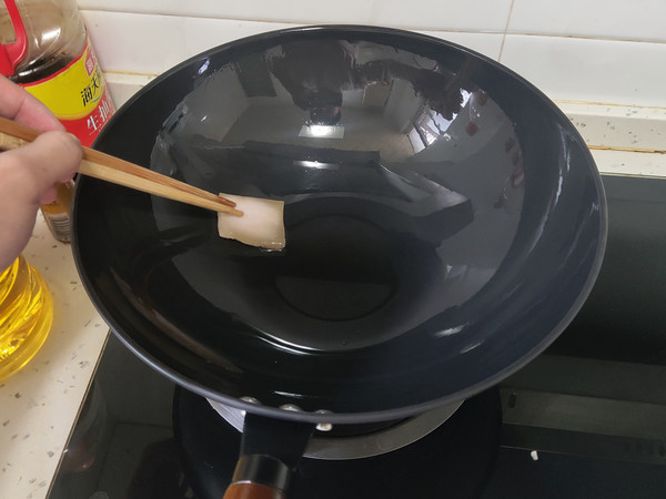 苏宁易购二十入手铁锅，回家就把以前的不粘锅扔了