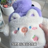 实用又可爱的热水袋
