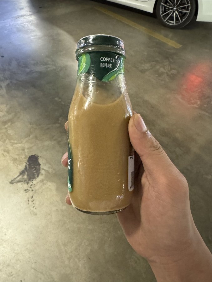星巴克即饮咖啡