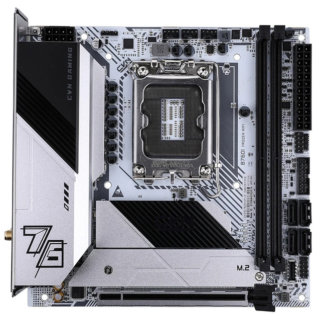 现在B760主板也这么随便就上DDR5 8200?
