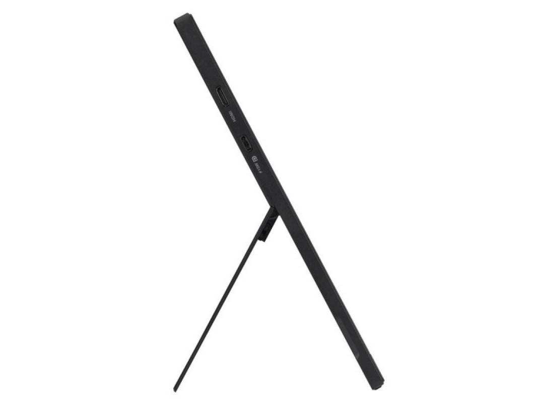 华硕发布 ZenScreen MB16AHV 便携屏、银离子抗菌、USB-C、可安装固定支架