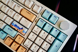 能让性价比与超银轴共存的冲浪熊猫：玄熊猫PD98机械键盘