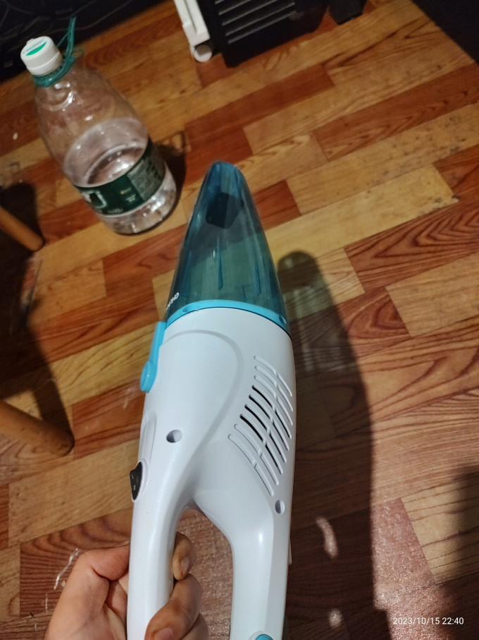 春花吸尘器