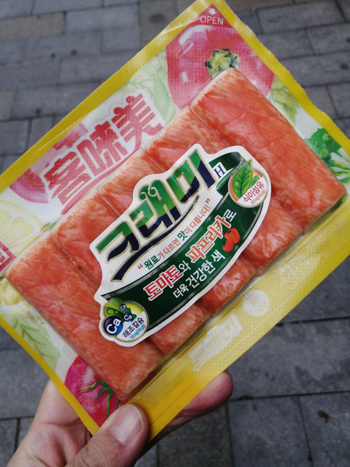 客唻美其他休闲零食
