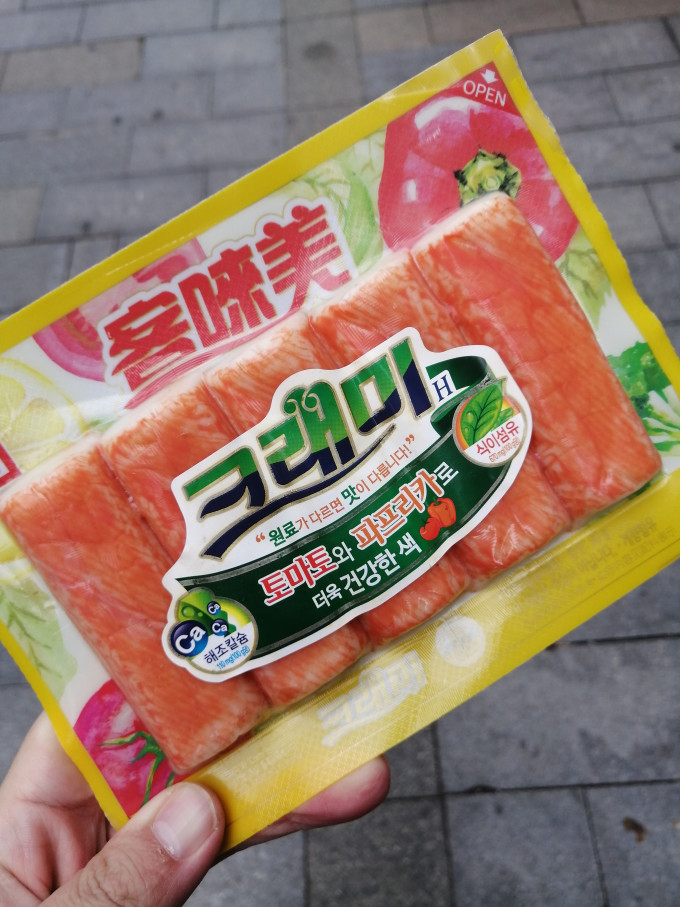 客唻美其他休闲零食