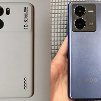 iQOO Z8 VS OPPO K10，哪个更好一些？
