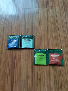 高桥种草君15：旺达曼喜马拉雅绿茶 Himalayan Green Tea，纯素低卡好选择