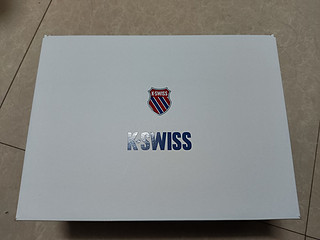 K·SWISS盖世威SI-18满贯鞋开箱