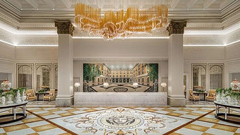 看看奢侈品牌范思哲在澳门跨界开的酒店吧