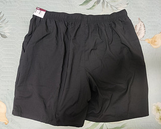 40元不到的迪卡侬FTS 100短裤男运动速干裤有优点也有缺点