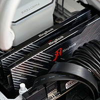 电脑硬件分享 篇十七：组装台式机内存选好也能提升10万分：金百达黑刃DDR5 6800电竞内存分享