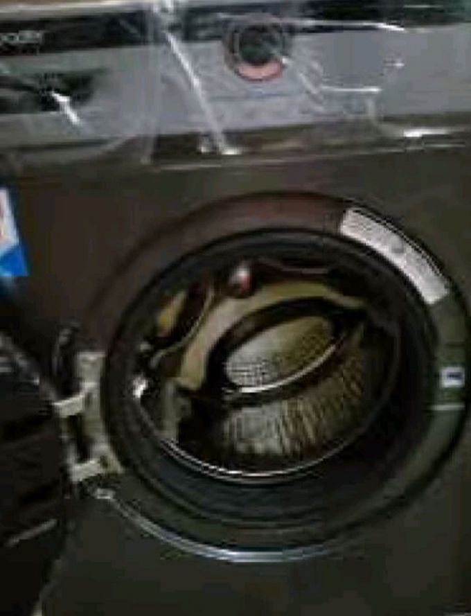滚筒洗衣机