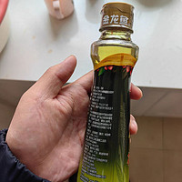 金龙鱼花椒油70ml芝麻香油凉拌小瓶装家用麻油正品食用油组合调味