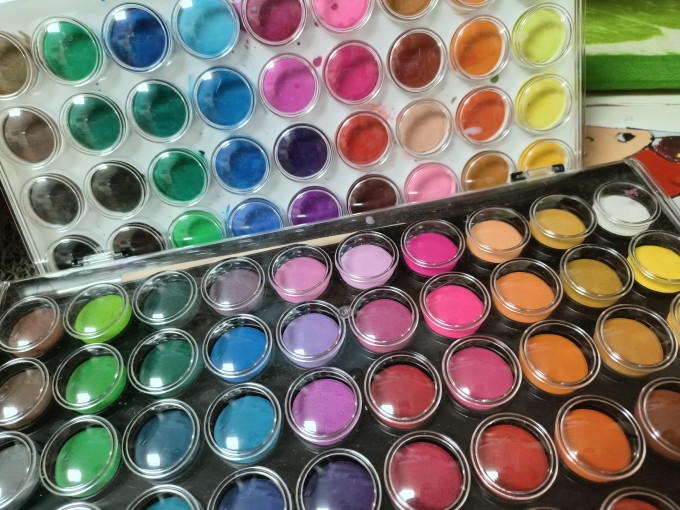 美术用品