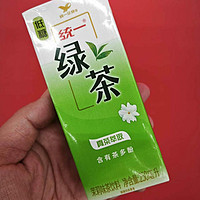 统一绿茶，为健康加酚！