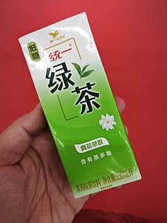 统一绿茶，为健康加酚！