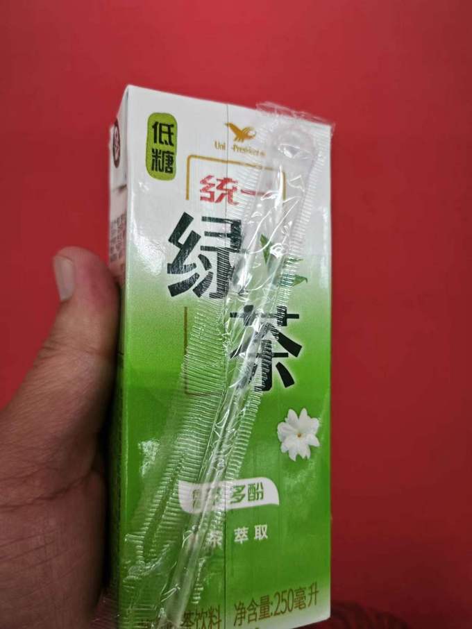 统一茶类饮料