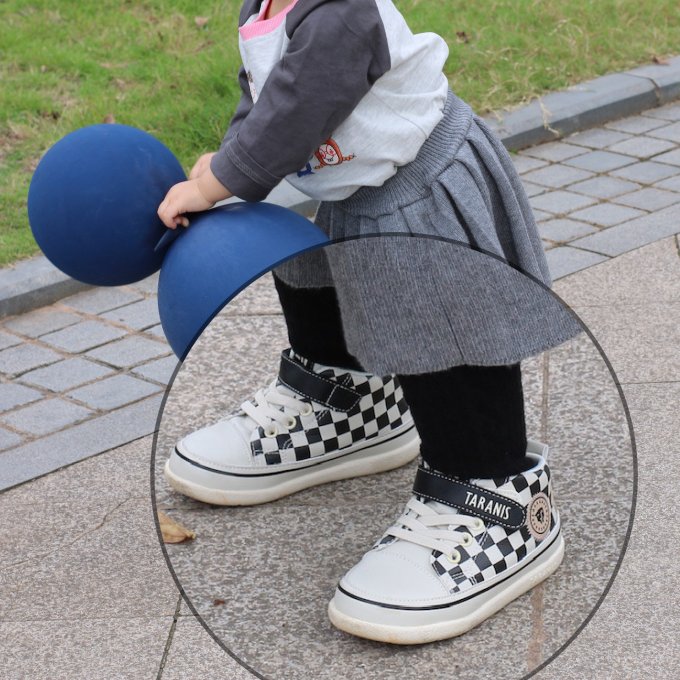 泰兰尼斯学步鞋