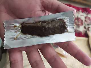 三只松鼠风干牛肉500g