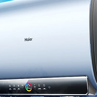 海尔（Haier）60升家用扁桶全隐藏式安装电热水器双3000W速热双胆双镁棒免换EC6003-BOOKU1 【以旧换新】