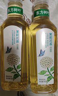 农夫山泉东方树叶茉莉花茶900ml*2瓶