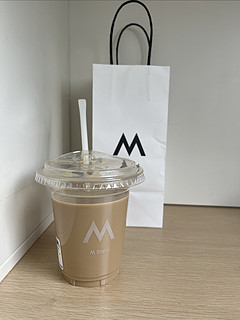 我的宝藏饮品｜☕️M stand马蹄拿铁