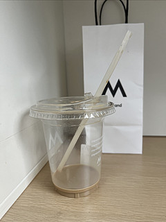 我的宝藏饮品｜☕️M stand马蹄拿铁