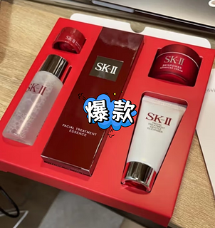 SK-II 神仙水，让你的肌肤焕发光彩