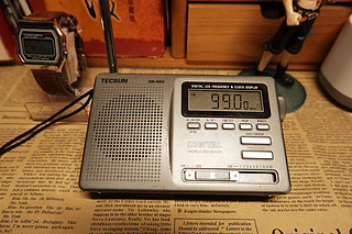 【德生历史】德生DR-920收音机
