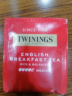 TWININGS 红茶
