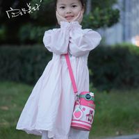 甜甜的草莓🍓熊女孩再次上线啦～