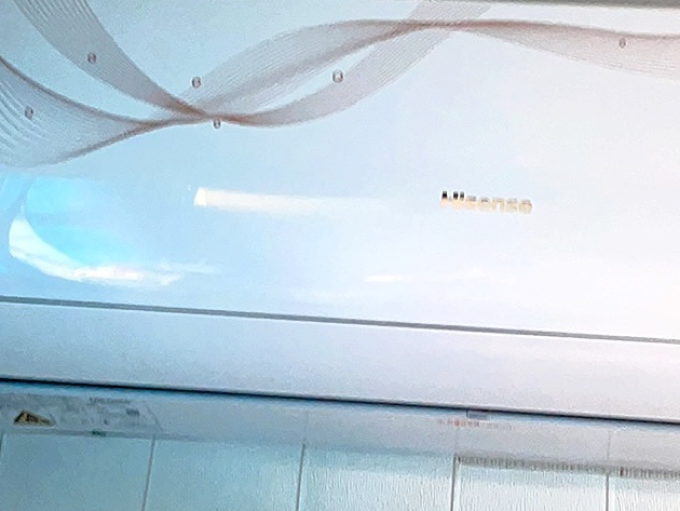 壁挂式空调