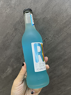 经典RIO，蓝玫瑰风味