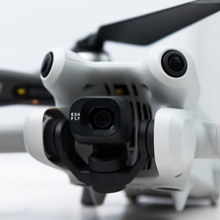 入门定位,专业素质:DJI mini 4 Pro 长续航畅飞套装入手体验