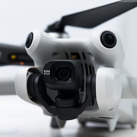 入门定位，专业素质：DJI mini 4 Pro 长续航畅飞套装入手体验