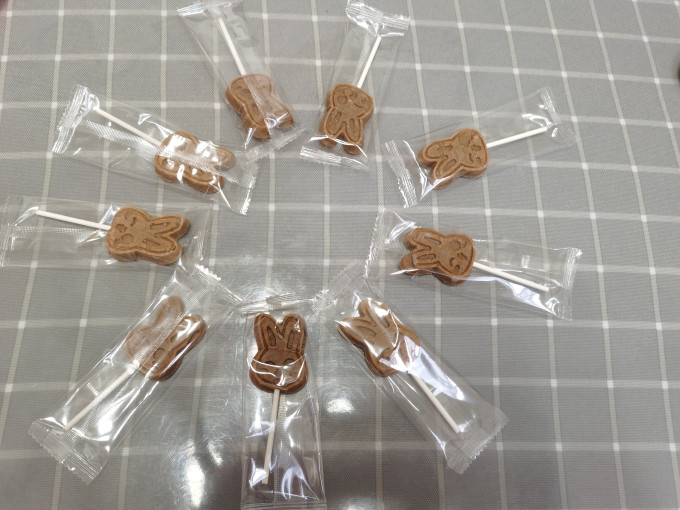 玉良糖果巧克力