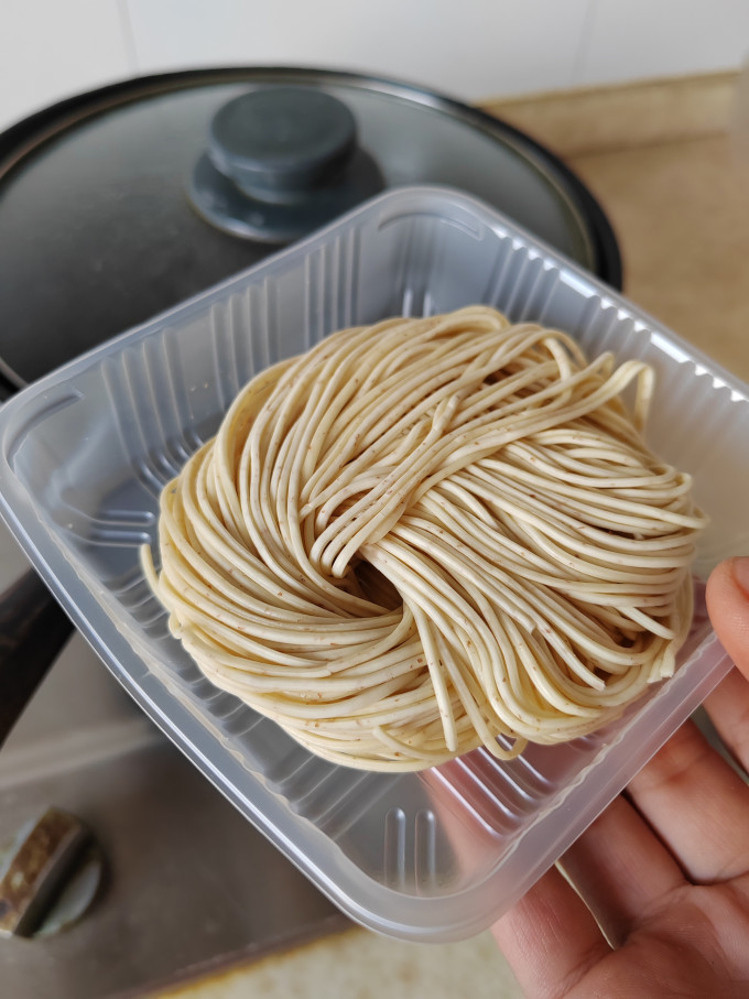 挂面