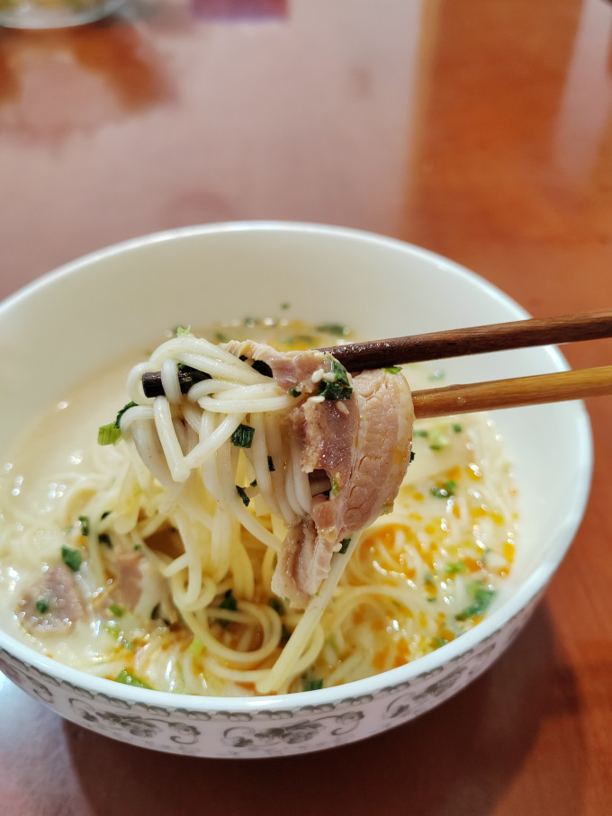 挂面