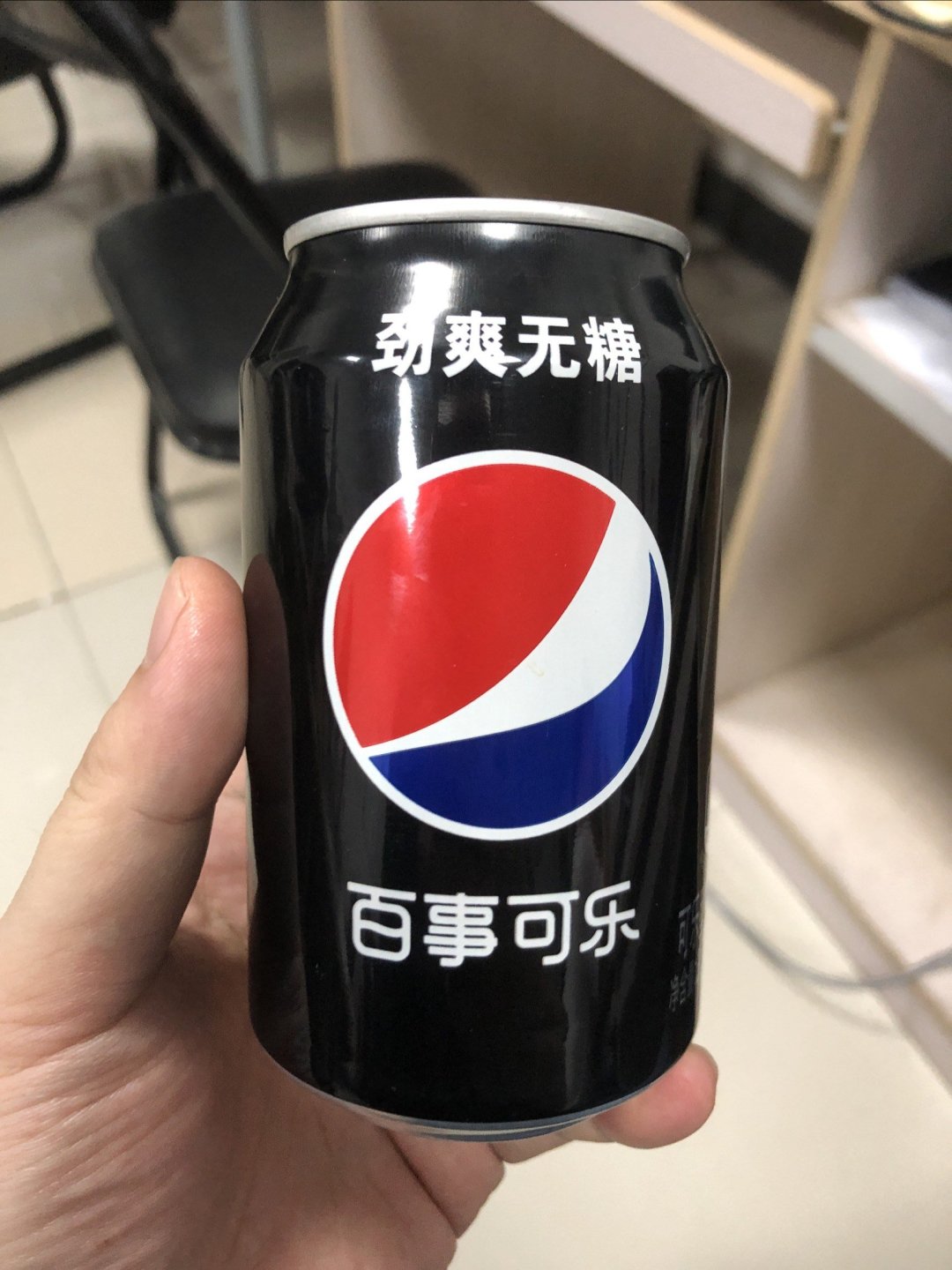 title">产品名称百事可乐无糖汽水