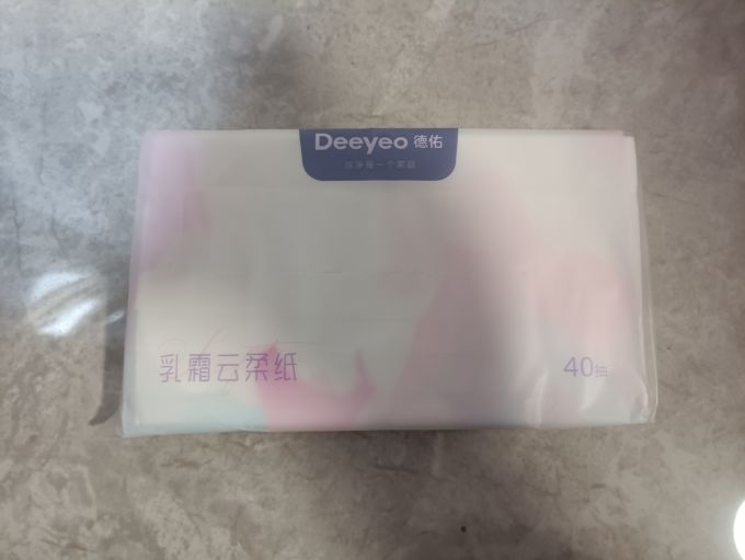 德佑抽纸