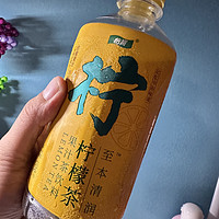 怡宝也要抢占柠檬茶市场啦